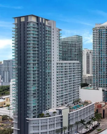 Image 1 - 1250 South Miami Avenue, Miami, FL 33130, USA - Condo for rent