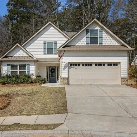 Buy this 5 bed house on 399 Brookstone Drive in Carrollton, GA 30116