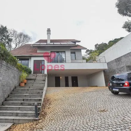Buy this 4 bed house on Rua Eduardo Sprada 5650 in Cidade Industrial de Curitiba, Curitiba - PR