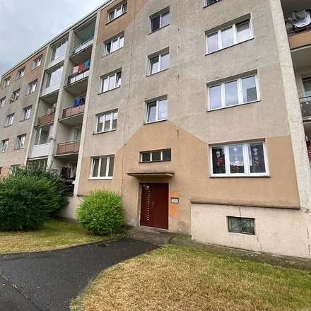 Rent this 1 bed apartment on ev.5009 in 432 01 Kadaň, Czechia