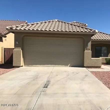 Rent this 3 bed house on 3531 North 130th Drive in Avondale, AZ 85392