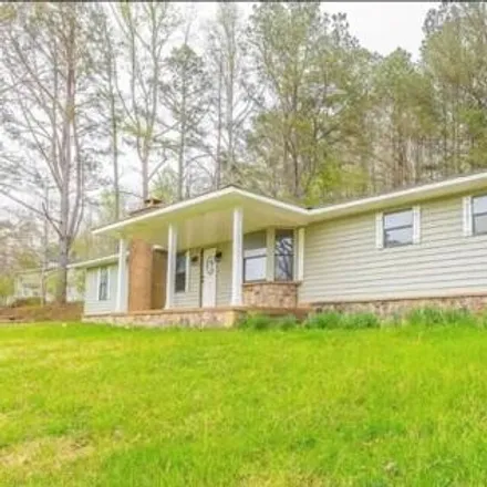 Buy this 3 bed house on 158 Dennis Pierce Road in Salem, Catoosa County