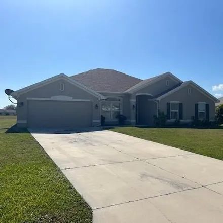 Buy this 4 bed house on 26313 Trinilas Drive in Deep Creek, Charlotte County