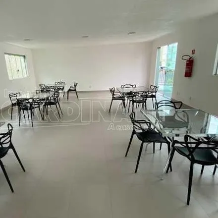 Rent this 2 bed apartment on Rua Odemar Décio Gallucci in Residencial Monsenhor Romeu Tortorelli, São Carlos - SP