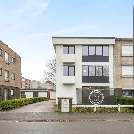 Image 5 - Bremstraat 65, 9100 Sint-Niklaas, Belgium - Apartment for rent