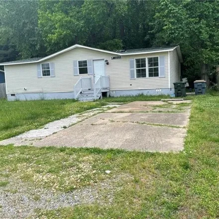 Buy this 3 bed house on 402 Windy Shore Drive in York County, VA 23693