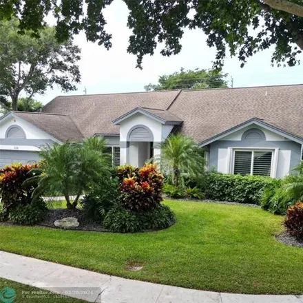 Rent this 3 bed house on 1123 Par Circle in Delray Beach, FL 33445