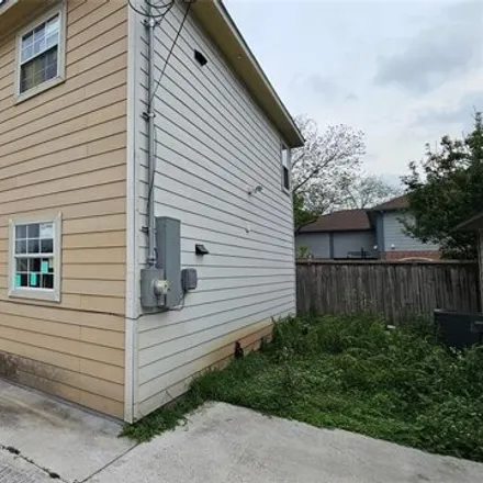 Rent this 2 bed apartment on 7227 Tremper Street in Houston, TX 77020