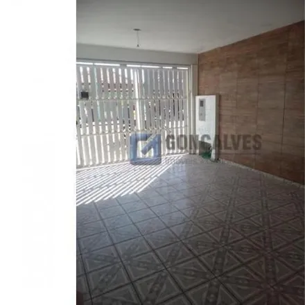 Image 2 - Rua Javri, Vila Alzira, Santo André - SP, 09030-010, Brazil - House for sale