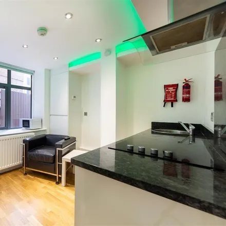 Rent this 1 bed apartment on Falconar's Court in Newcastle upon Tyne, NE1 5AR