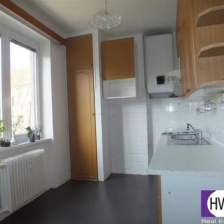 Rent this 1 bed apartment on ev.770 in 261 01 Příbram, Czechia
