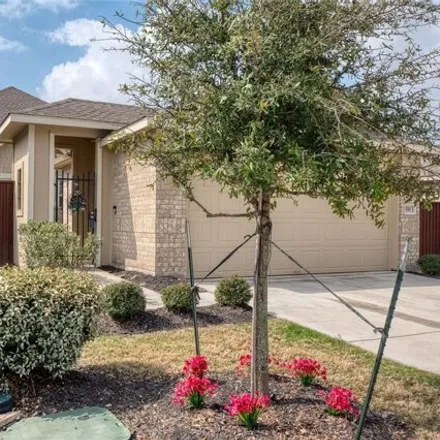 Rent this 4 bed condo on 5896 Jesse Bohls Drive in Pflugerville, TX 78660