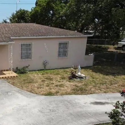 Buy this 3 bed house on 3601 East 9th Lane in Hialeah, FL 33013