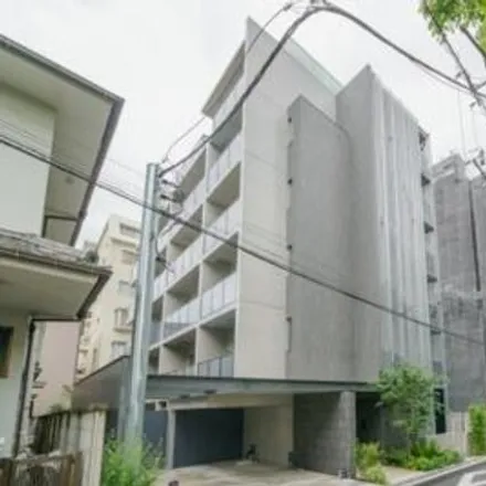 Rent this 1 bed apartment on unnamed road in Shinagawa, Minato