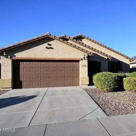 Rent this 3 bed house on 7672 West Georgetown Way in Florence, AZ 85132
