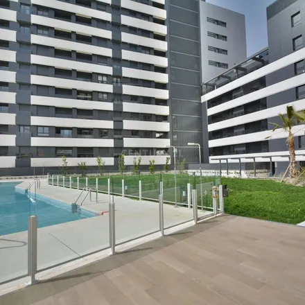 Rent this 1 bed apartment on Repsol in Avenida de Madrid, 28802 Alcalá de Henares