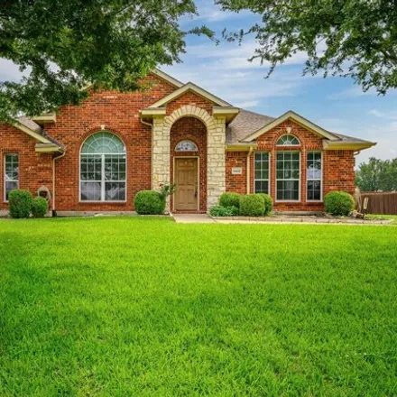Buy this 4 bed house on 8308 Evening Star Drive in Rowlett, TX 75089