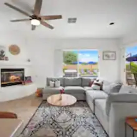 Rent this 3 bed house on Bermuda Dunes in Palm Desert, CA