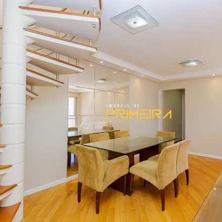 Buy this studio apartment on Rua Coronel Amazonas Marcondes 1065 in Cabral, Curitiba - PR
