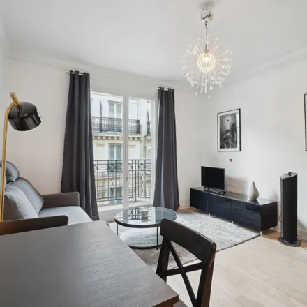 Image 2 - 14 Rue Troyon, 75017 Paris, France - Apartment for rent