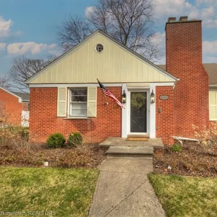 Buy this 3 bed house on 9531 Arden Street in Livonia, MI 48150