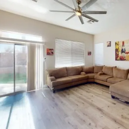 Buy this 4 bed apartment on 7281 Purple Shadow Avenue in Sovana, Las Vegas