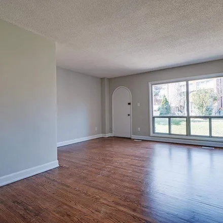 Rent this 4 bed apartment on 543 Steeles Avenue West in Toronto, ON L4J 6X3