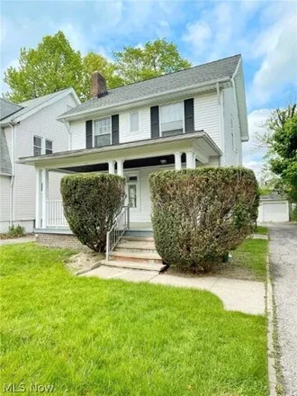 Buy this 3 bed house on 3333 Sylvanhurst Road in Cleveland Heights, OH 44112