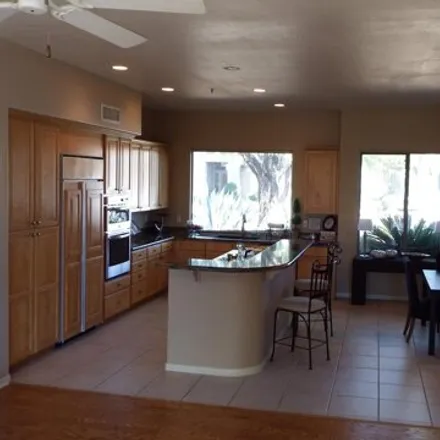 Image 4 - 6365 East Evening Glow Drive, Scottsdale, AZ 85266, USA - House for rent