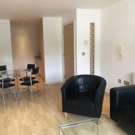 Rent this 1 bed apartment on Bowman Lane in Leeds, LS10 1HQ