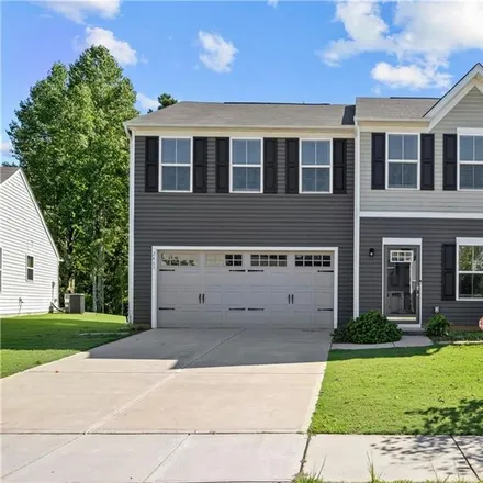 Buy this 4 bed house on 169 Franklin Avenue Northwest in Concord, NC 28025