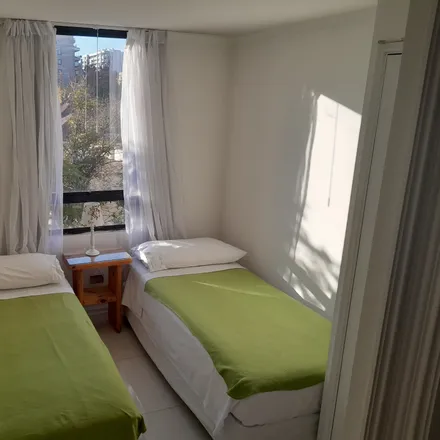 Rent this 2 bed apartment on Silvina Hurtado 1648 in 750 0000 Providencia, Chile