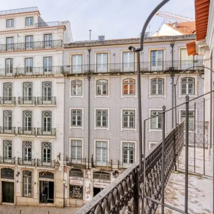 Image 7 - Prado, Travessa das Pedras Negras, 1100-404 Lisbon, Portugal - Apartment for rent