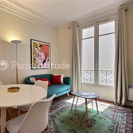 Rent this 2 bed apartment on 88t Boulevard de Port-Royal in 75005 Paris, France