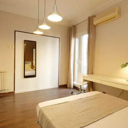 Rent this 7 bed apartment on Carrer Pérez Galdós in 7, 08012 Barcelona