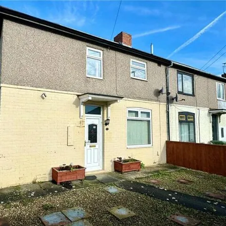Buy this 2 bed house on Redcar Road in Thornaby-on-Tees, TS17 8LG