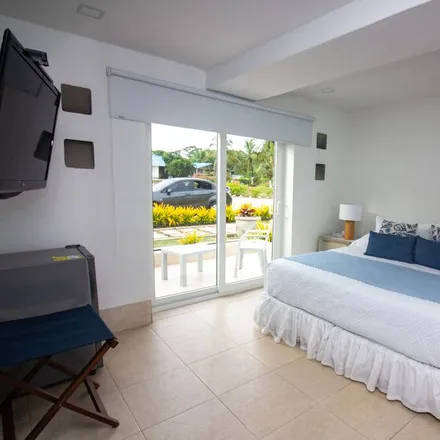 Rent this 4 bed house on Diagonal 31F CARRERA 72 in La Concepción, 130010 Cartagena
