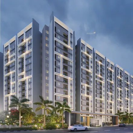 Buy this 3 bed apartment on unnamed road in Zone 7 Ambattur, - 600037