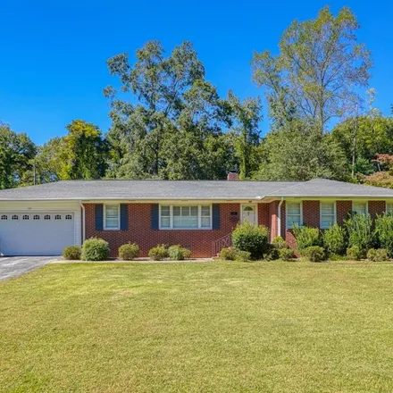 Buy this 3 bed house on 123 Hillbrook Drive in Spartanburg, SC 29307