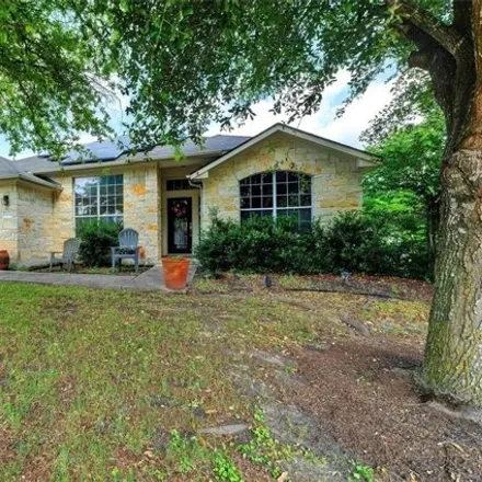 Buy this 4 bed house on 18724 Dry Lake Lane in Travis County, TX 78660