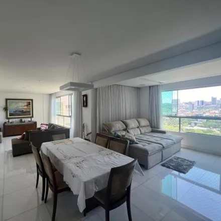 Buy this 4 bed apartment on Rua Aripuana in Buritis, Belo Horizonte - MG