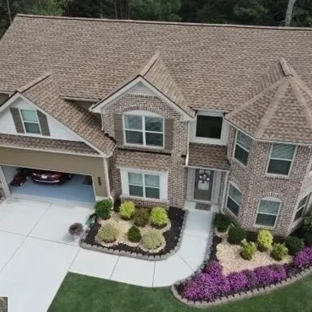 Image 5 - 1301 Slate Bend Drive, Dacula, Gwinnett County, GA 30019, USA - House for sale