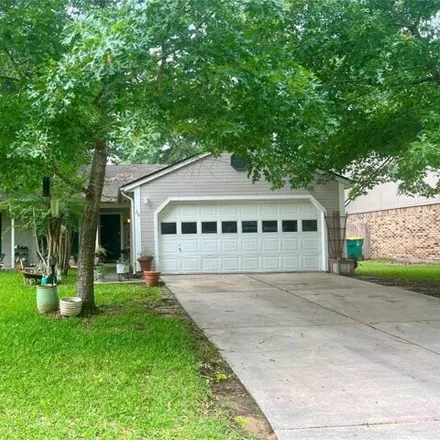 Rent this 3 bed house on 30 Rockfern Court in The Woodlands, TX 77380