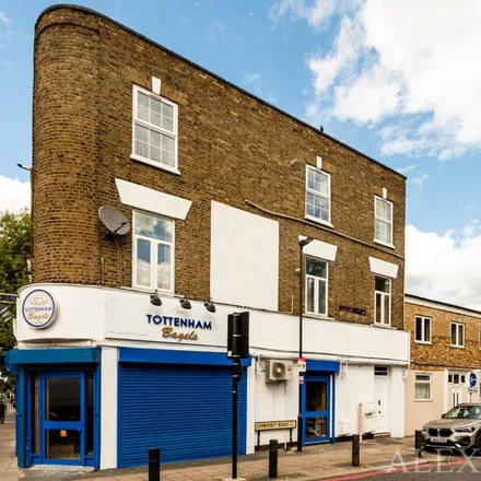 Image 9 - Windfall Trading Co, Somerset Road, Tottenham Hale, London, N17 9HY, United Kingdom - Apartment for rent