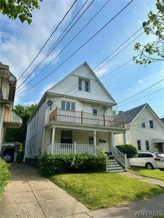 Buy this 5 bed house on 70 Lafayette Avenue in Buffalo, NY 14213