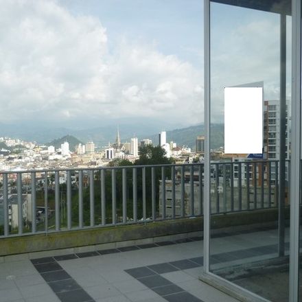 Rent this 0 bed apartment on Calle 12A in Comuna Atardeceres, Manizales