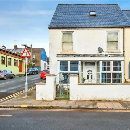 Buy this 4 bed house on Charles Street in Milford Haven, SA73 2HP
