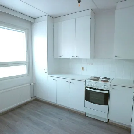 Rent this 1 bed apartment on Kalastajankuja 4 in 02230 Espoo, Finland