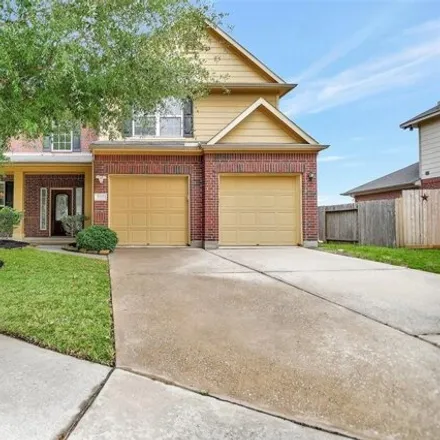 Buy this 5 bed house on Alpine Terrain Drive in Harris County, TX 77373