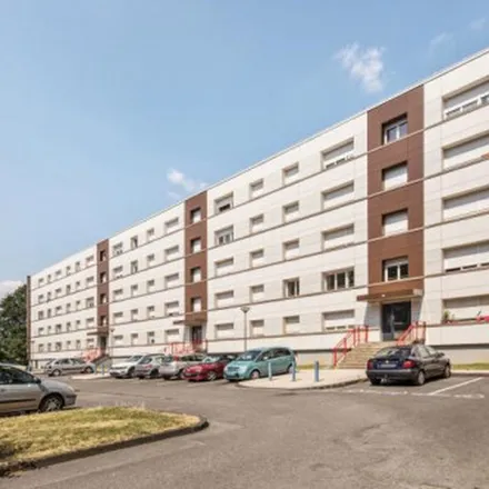Image 2 - Pays de Montbéliard Agglomération, Avenue des Alliés, 25200 Montbéliard, France - Apartment for rent